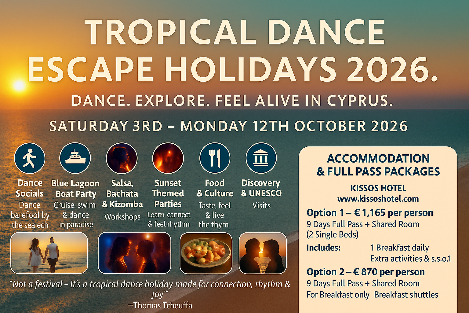 Rhythms & Movements Dance Music Cultures Trilogy Books By Thomas Tcheuffa